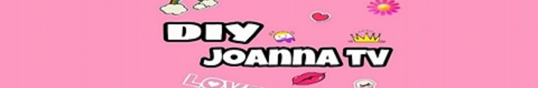 joanna tv YouTube channel avatar