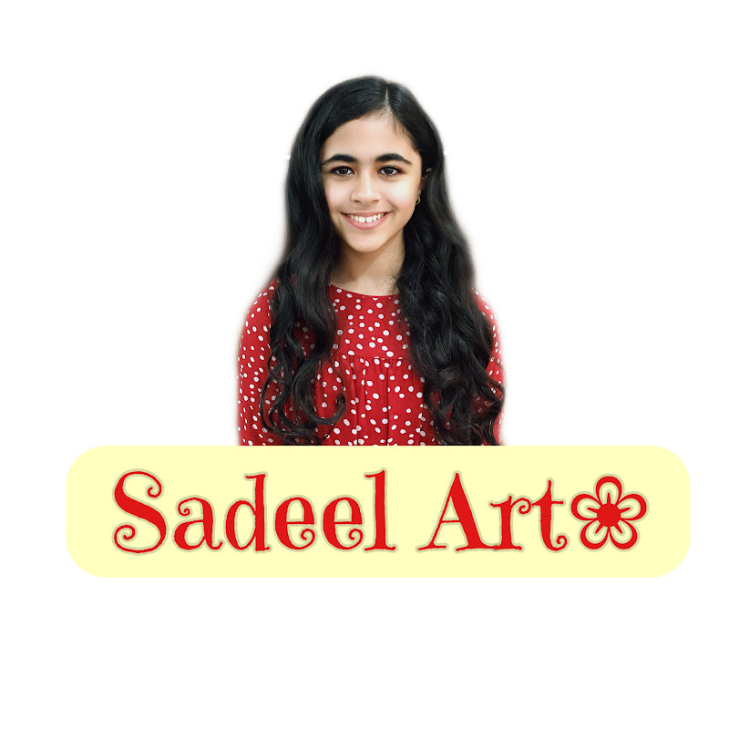 Hire Sadeel Art — Arts & Crafts YouTube creator for sponsorships