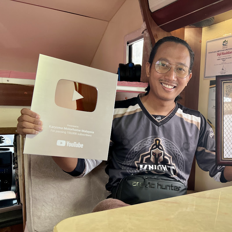 Karysma Campervan Motorhome Malaysia