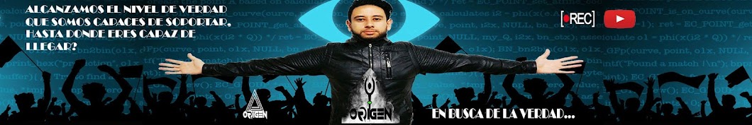 Origen YouTube channel avatar