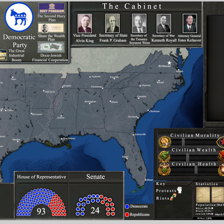 Post from GSS Alternate History