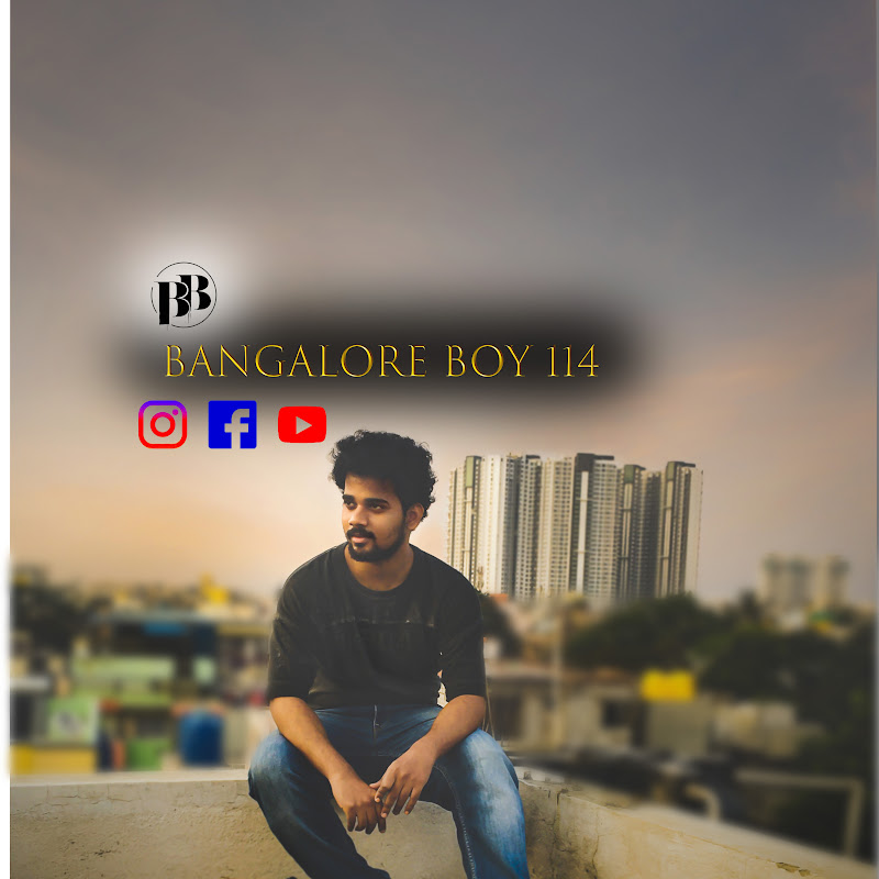 Bangalore Boy