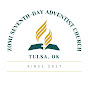 Zomi SDA Tulsa logo
