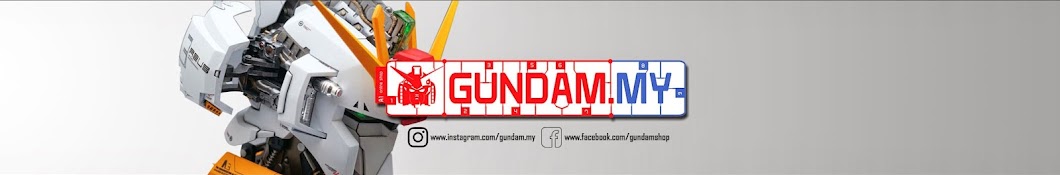 Gundam .my ইউটিউব চ্যানেল অ্যাভাটার