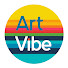 4pqlRMBEbJo-channel-avatar-Art Vibe: TV Art For Any Mood