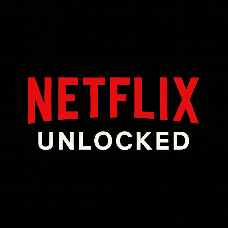 Netflix Unlocked 