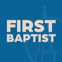 First Baptist Church Cumming logo
