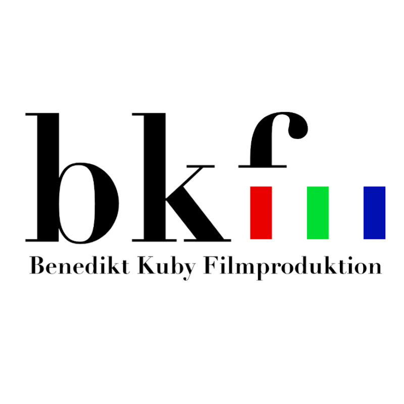 Benedikt Kuby Filmproduktion Logo