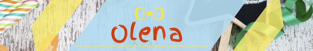 Olena YouTube channel avatar
