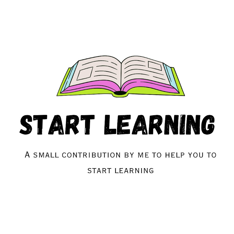 START LEARNING