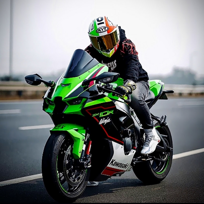 Ride With Gulshan