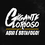 GIGANTE GLORIOSO - AQUI É BOTAFOGO logo