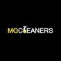 MG Cleaners logo