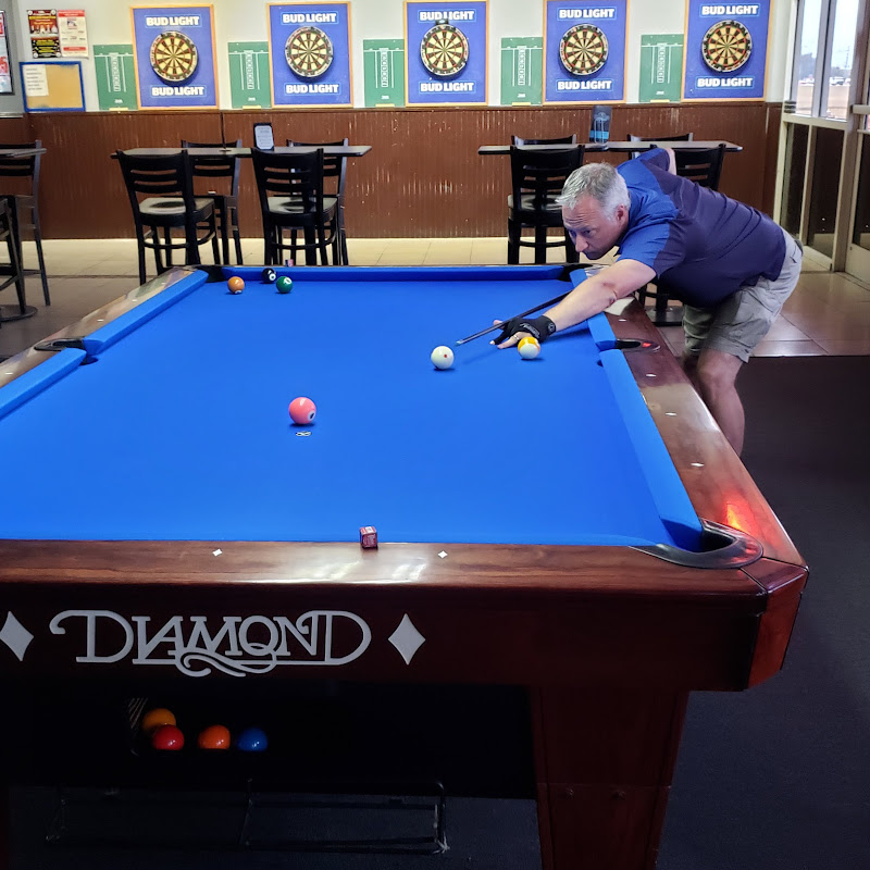 Image of channel the Anthony Brooks Pool and Billiards 1