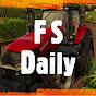 FarmSim Daily logo