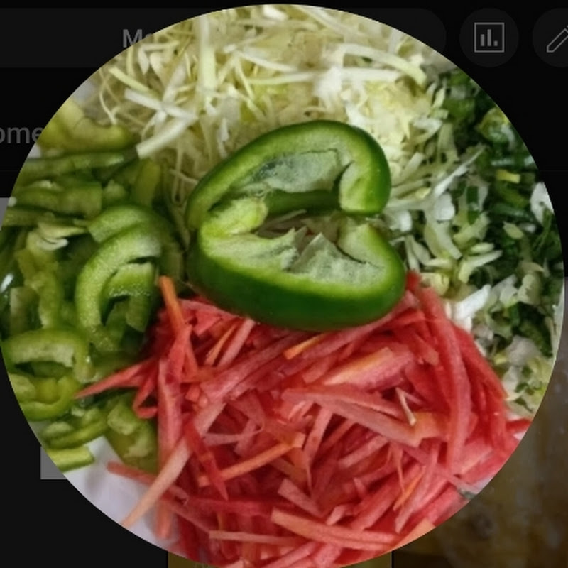 Cooking With Fizza 