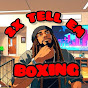2X TellEm Boxing logo