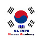 SL INFO Korean Academy logo