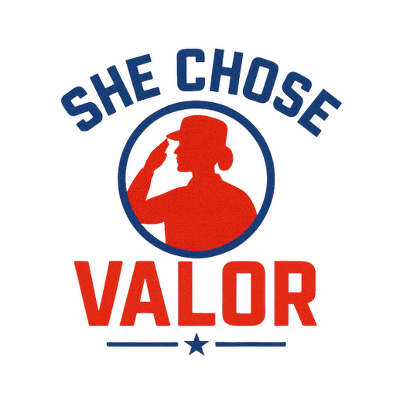 She Chose Valor