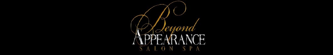 Beyond Appearance Salon Spa YouTube kanalı avatarı