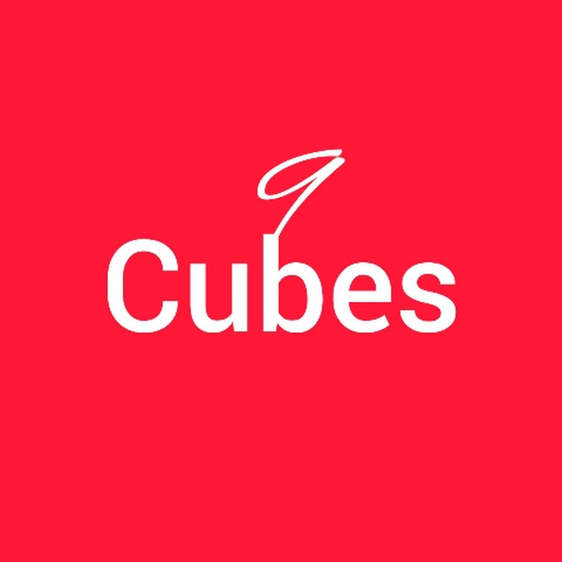 9 Cubes