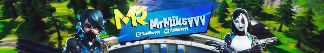 MrMiksyyy رمز قناة اليوتيوب