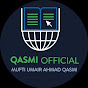 Mufti Umair Ahmad Qasmi logo