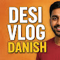 Desi vlog danish  logo