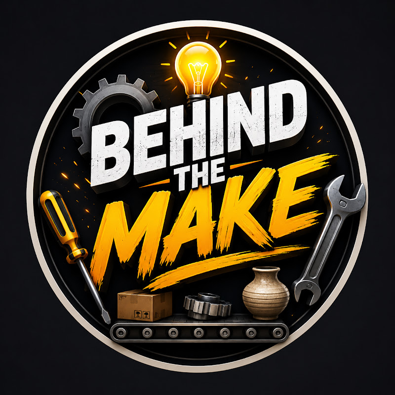 Behind The Make