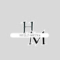Hello media  logo