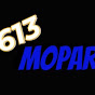 613Mopar logo
