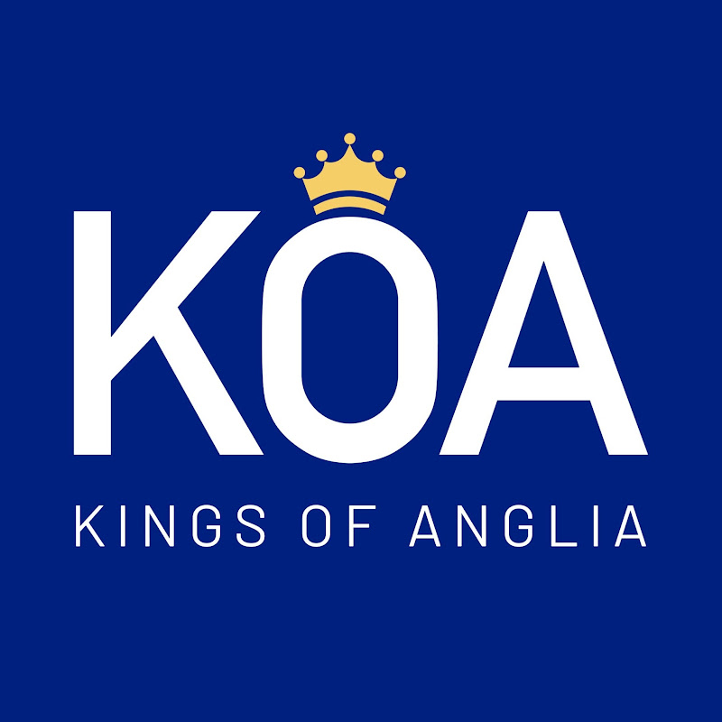Kings of Anglia