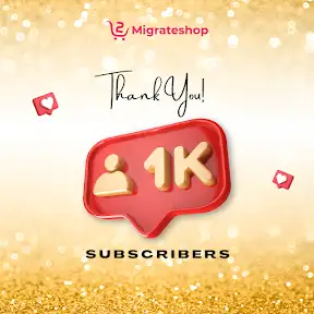 Migrateshop YouTube channel