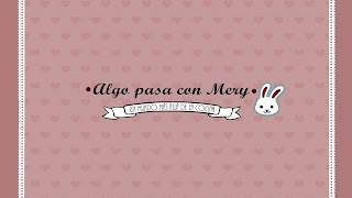 «Algo pasa con Mery» youtube banner