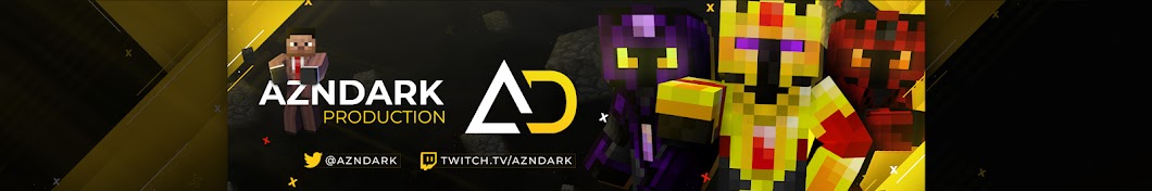 AznDarkproduction YouTube channel avatar