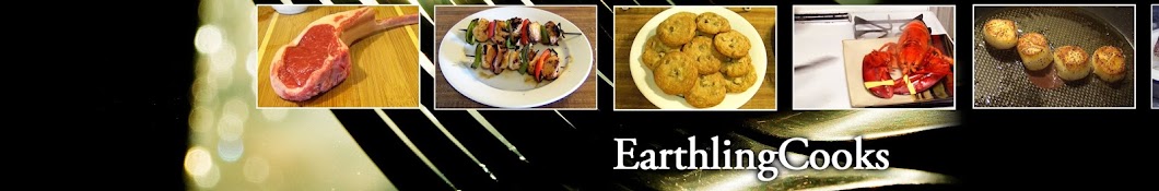 EarthlingCooks Аватар канала YouTube