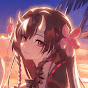 紗紅楽 VTuber 大頭貼