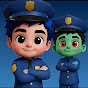 Monster Police Bahasa Indonesia – Lagu Anak logo