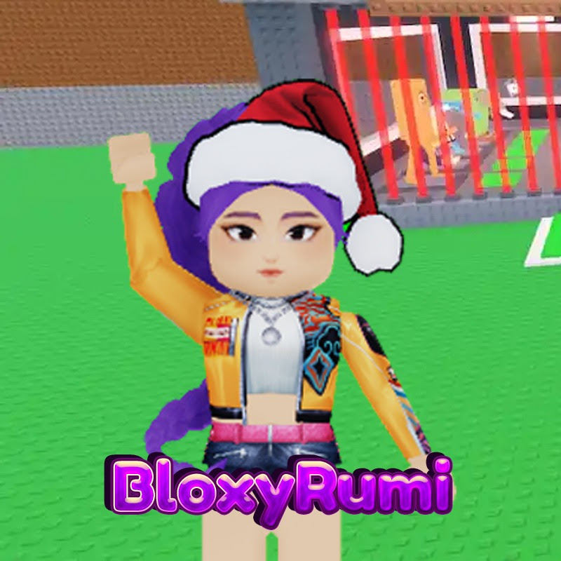 BloxyRumi
