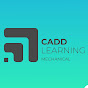 CADD LEARNING logo