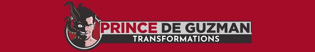 Prince De Guzman TRANSFORMATIONS YouTube 频道头像