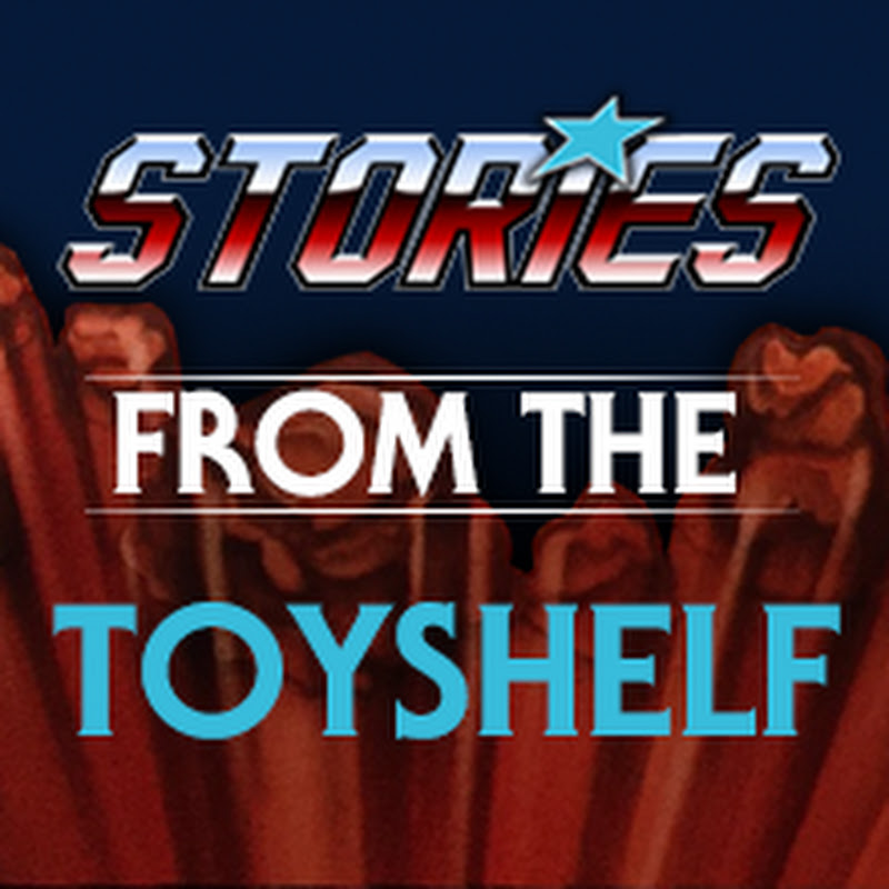 Stories From The Toyshelf
