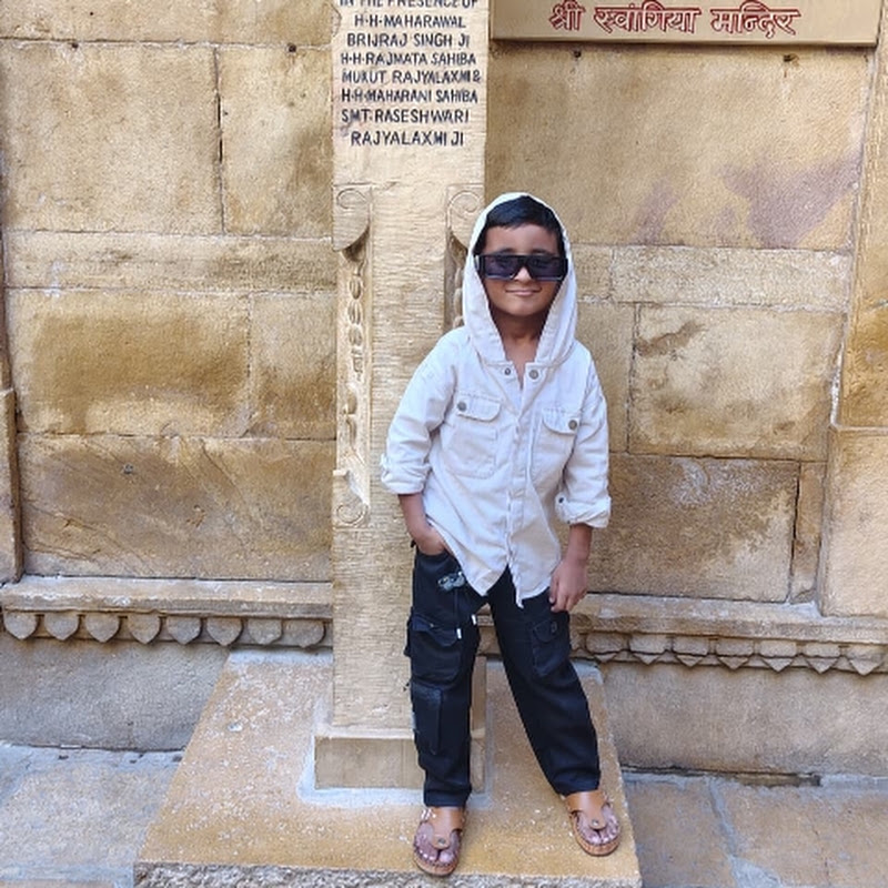 devansh. YouTube channel
