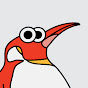 A Red Penguin logo