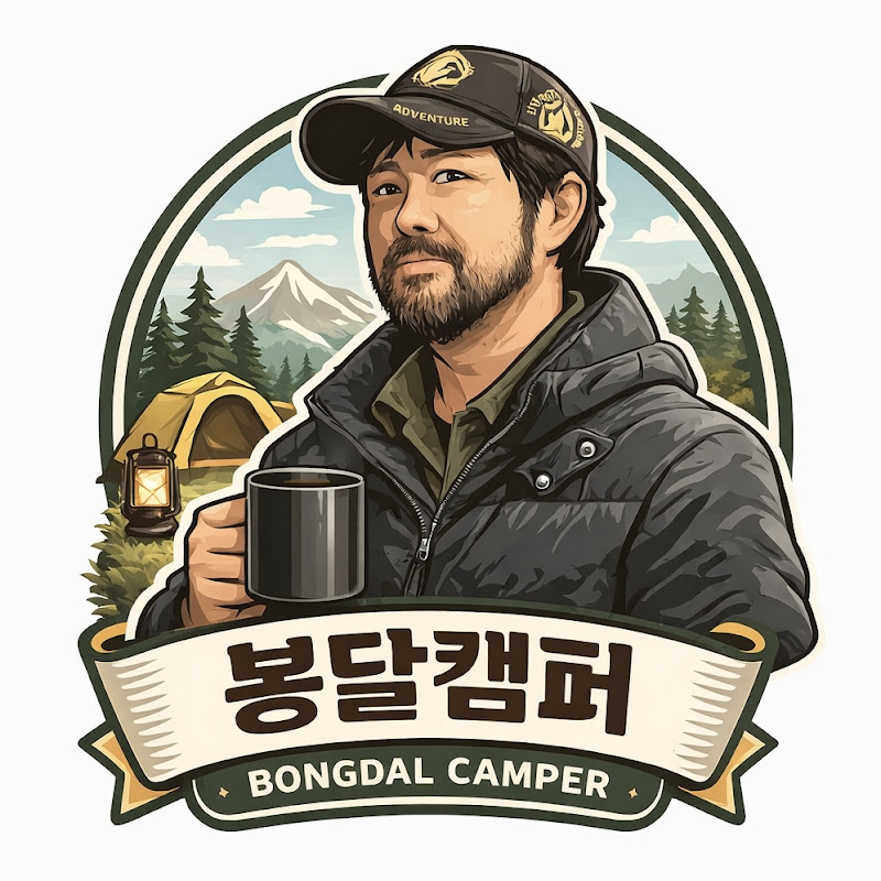 캠핑하는 프로그래머 icon