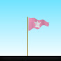Pink Flag Studio logo