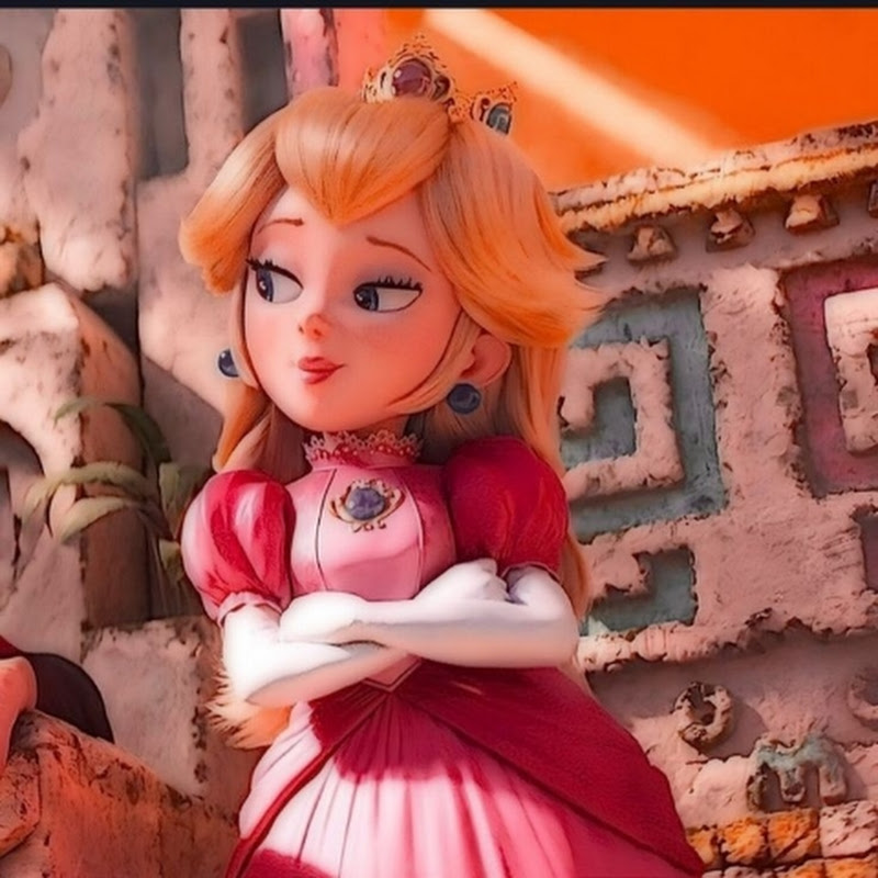 Peach Cute🥥🍓