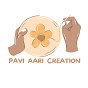 Pavi Aari Creation logo