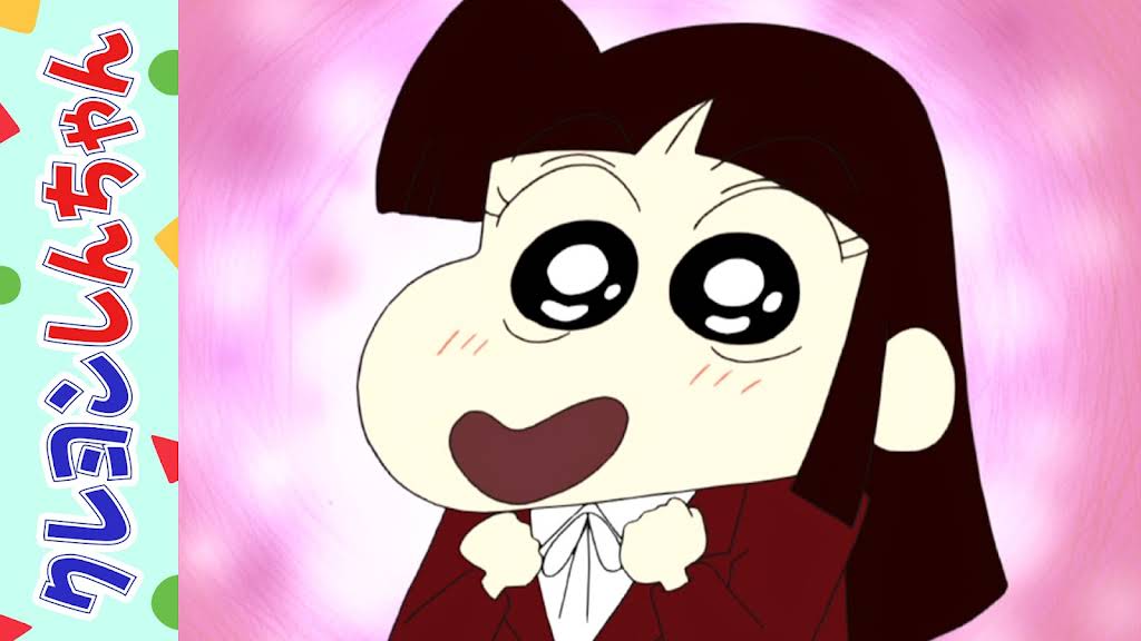 アニメ】クレヨンしんちゃん公式チャンネル - YouTube