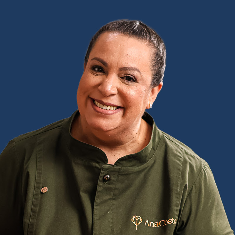 Chef Ana Costa